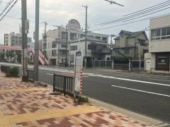 「簡易裁判所前」バス停留所