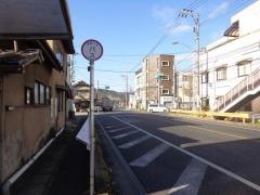 「福川駅前」バス停留所