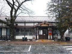 飛騨萩原駅