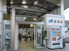馬堀駅