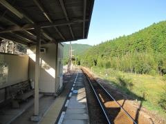 山河内駅