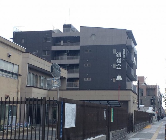 介護ホーム大きな手 鶴見橋 施設外観