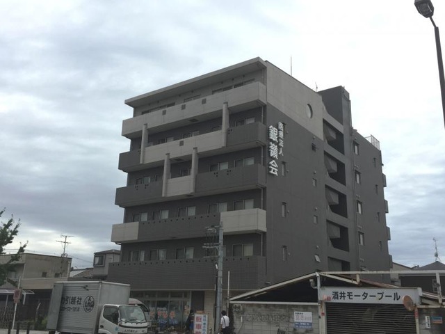 介護ホーム大きな手 鶴見橋 施設外観