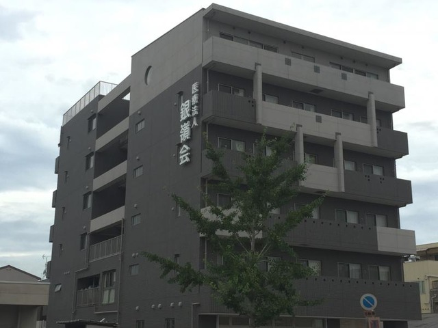 介護ホーム大きな手 鶴見橋 施設外観