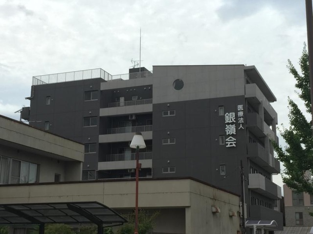 介護ホーム大きな手 鶴見橋 施設外観