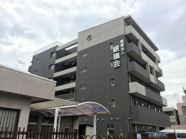 介護ホーム大きな手 鶴見橋 施設外観