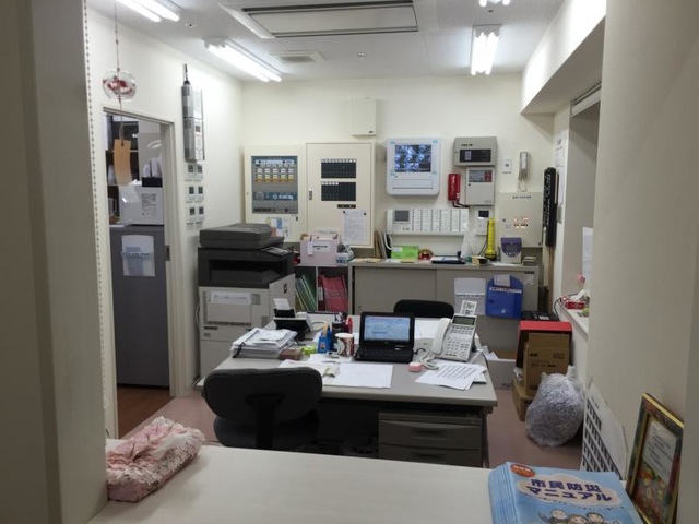 介護ホーム大きな手 鶴見橋 内観（中の様子）