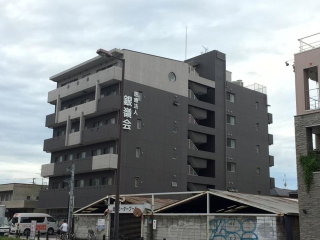 介護ホーム大きな手 鶴見橋 施設外観