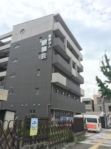 介護ホーム大きな手 鶴見橋 施設外観
