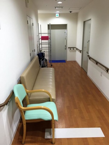 介護ホーム大きな手 鶴見橋 内観（中の様子）