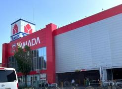 ヤマダ電機　テックランド浦和美園店