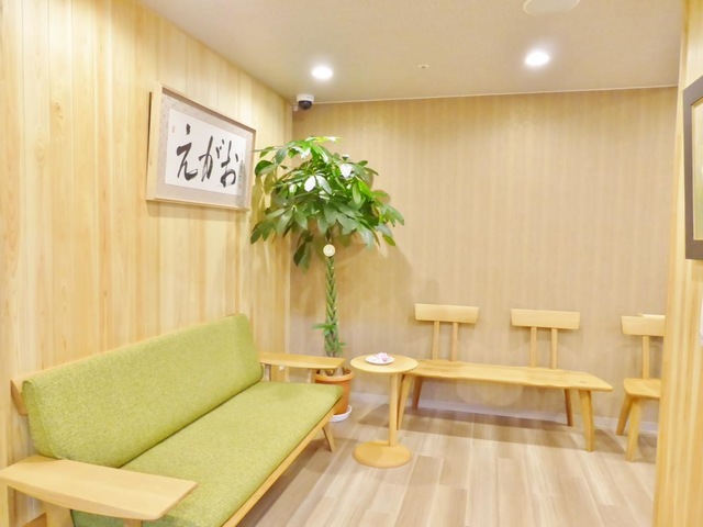 サービス付き高齢者向け住宅えがお