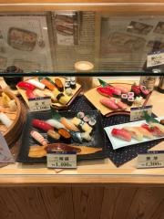 すし三崎丸　市川シャポー店