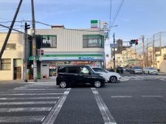ファミリーマート　勝山北店