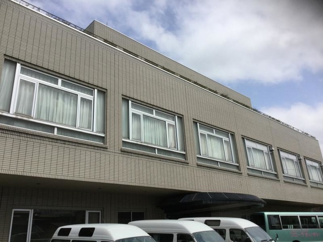介護老人保健施設フローラさいせい 施設外観