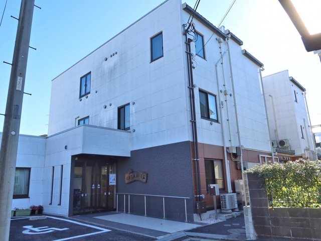 医療・看取り対応型　たまふれあいグループホーム 施設外観