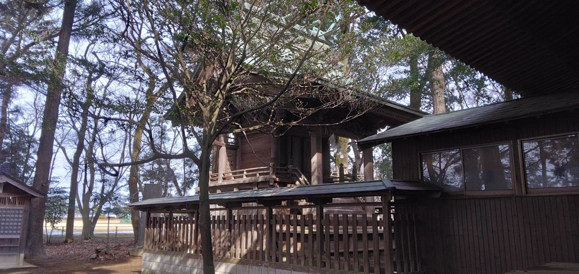 東蕗田天満社