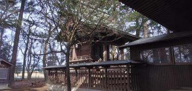 東蕗田天満社