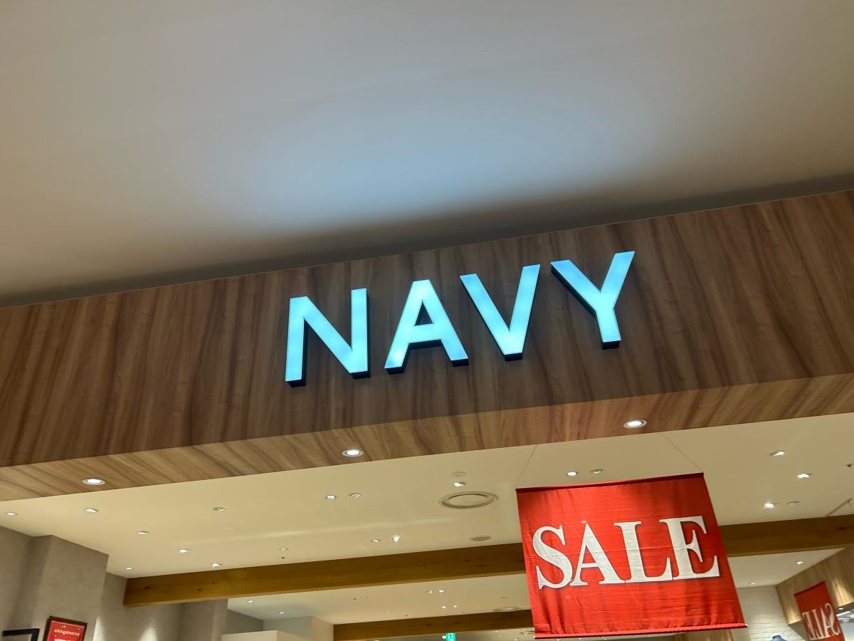 NAVY. ららぽーと愛知東郷店