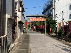 東京羽田　穴守稲荷神社