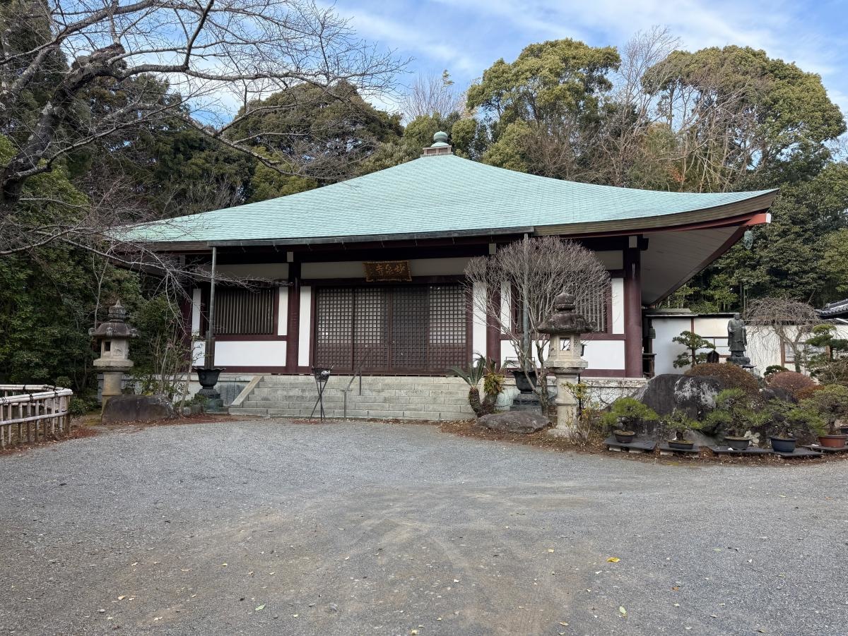 法華宗 青野山 妙泉寺