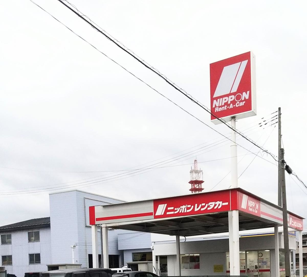 店舗外観