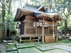 久米水天宮