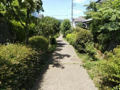 峯両谷緑道