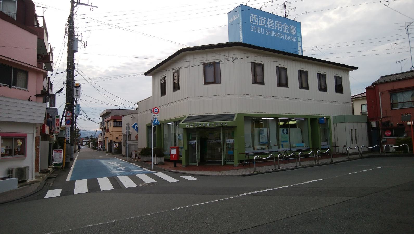 全景です
