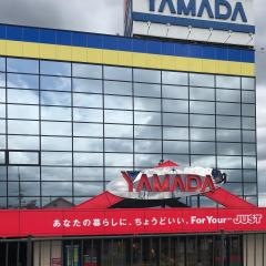 ヤマダ電機　テックランド大津堅田店