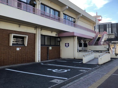 パブリネット 八尾保健所 八尾市清水町