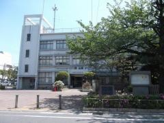 尼崎市役所・武庫支所