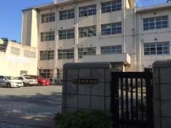福岡市立吉塚中学校