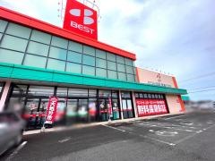ベスト電器　宮崎日南店