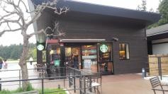 スターバックスコーヒー　横川サービスエリア上り線店