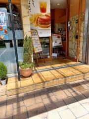 モスバーガー　バロー清水高橋店