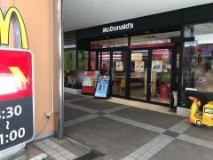 マクドナルド　エコールリラ店