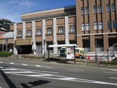 「ＪＲ東北福祉大前駅」バス停留所