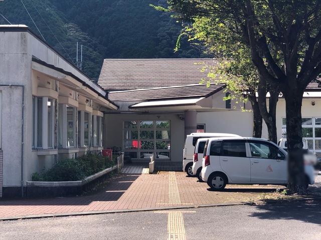 ときわ寮梅の里 施設外観