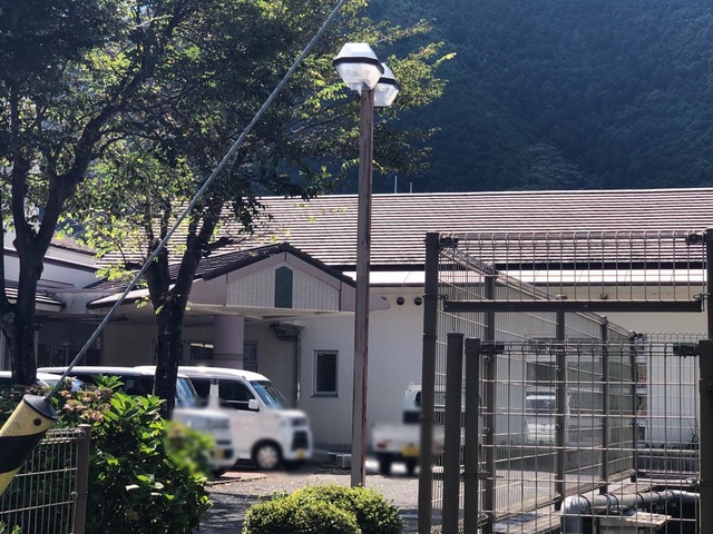 ときわ寮梅の里 施設外観