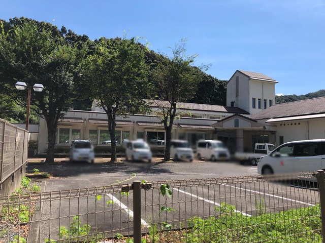 ときわ寮梅の里 施設外観