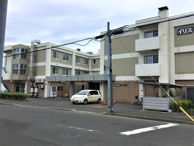 イリスもとまち 施設外観