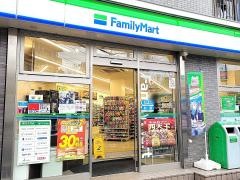 ファミリーマート　あざみ野二丁目店