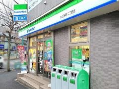 ファミリーマート　あざみ野二丁目店