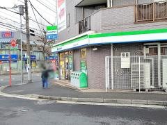 ファミリーマート　あざみ野二丁目店