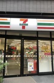 セブンイレブン　ヴィアイン赤坂店