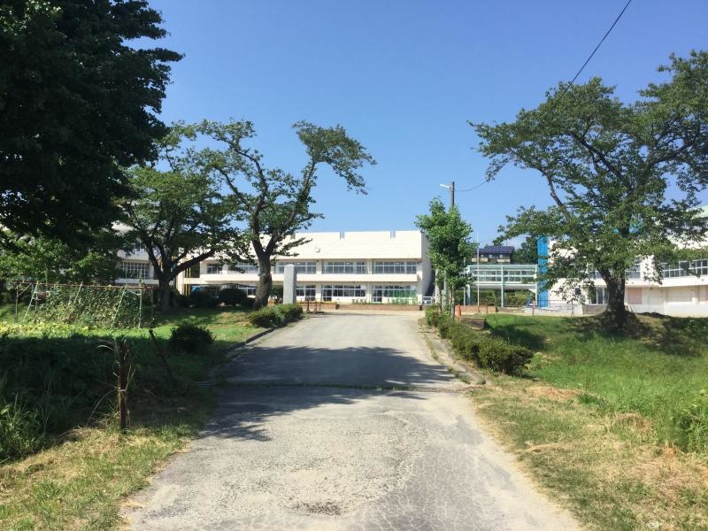 高清水小学校