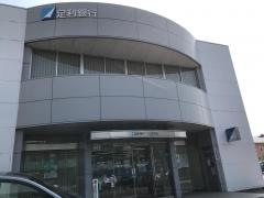 足利銀行つくば支店