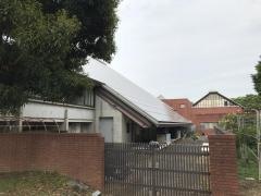 洞峰公園屋内水泳プール
