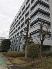 三郷市役所